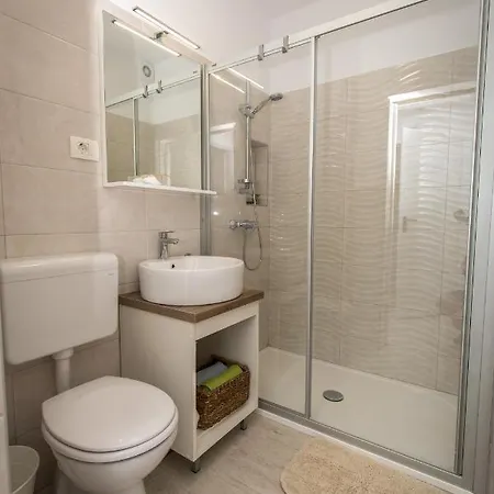 Arena Center Appartement