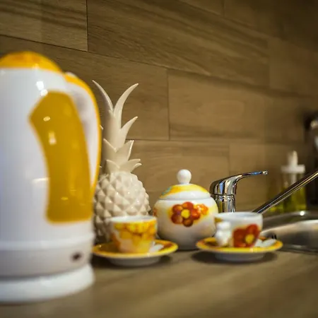 Apartman Arena Center Póla