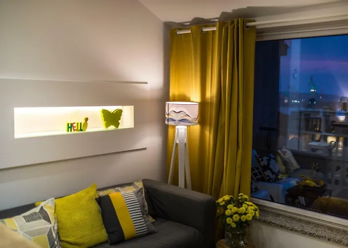 Apartman Arena Center *
