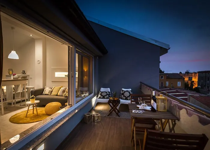 Apartment Arena Center