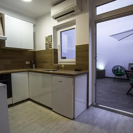 Appartement Arena Center
