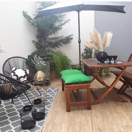 Appartement Arena Center