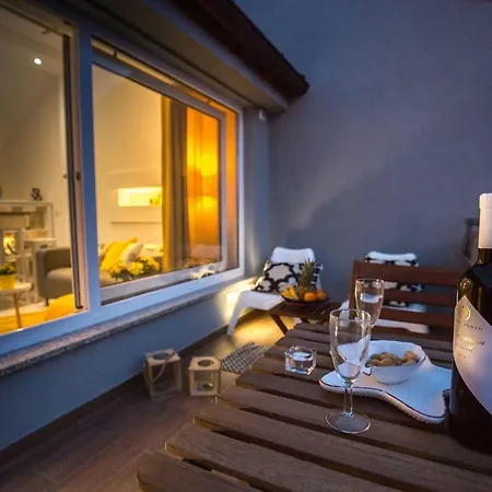 Arena Center Appartement