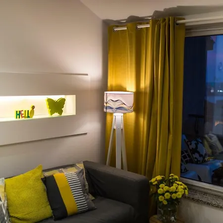 Apartamento Arena Center *