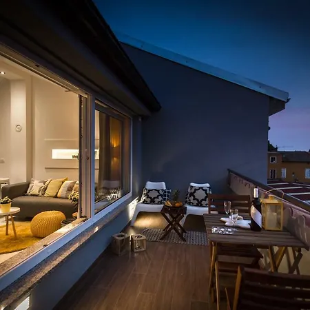 Apartamento Arena Center