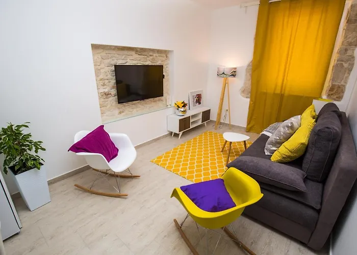 Arena Center Apartment