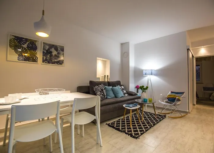 Arena Center Apartment